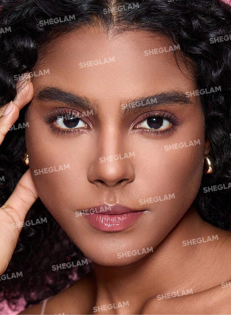 SHEGLAM Fine Line 2-In-1 Nose Contour & Highlight Pen - Cigar Cigar - Image 5