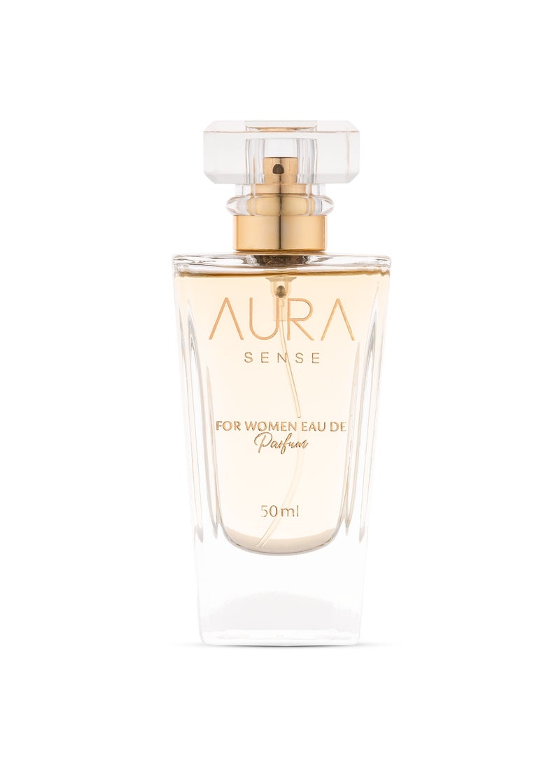 Sedr Al-Khaleej Perfumes Aura Sense EDP For Women 50ml  - Image 1
