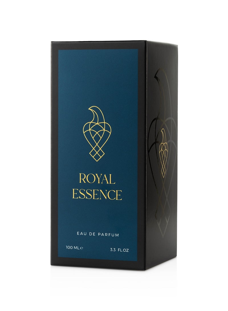 Sedr Al-Khaleej Perfumes Royal Essence EDP For Men 100ml  - Image 2