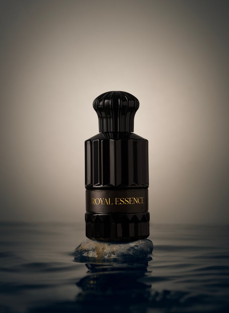 Sedr Al-Khaleej Perfumes Royal Essence EDP For Men 100ml  - Image 4