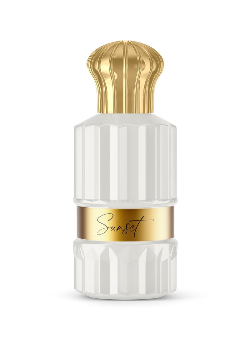 Sedr Al-Khaleej Perfumes Sunset  EDP Unisex 100ml  - Image 1