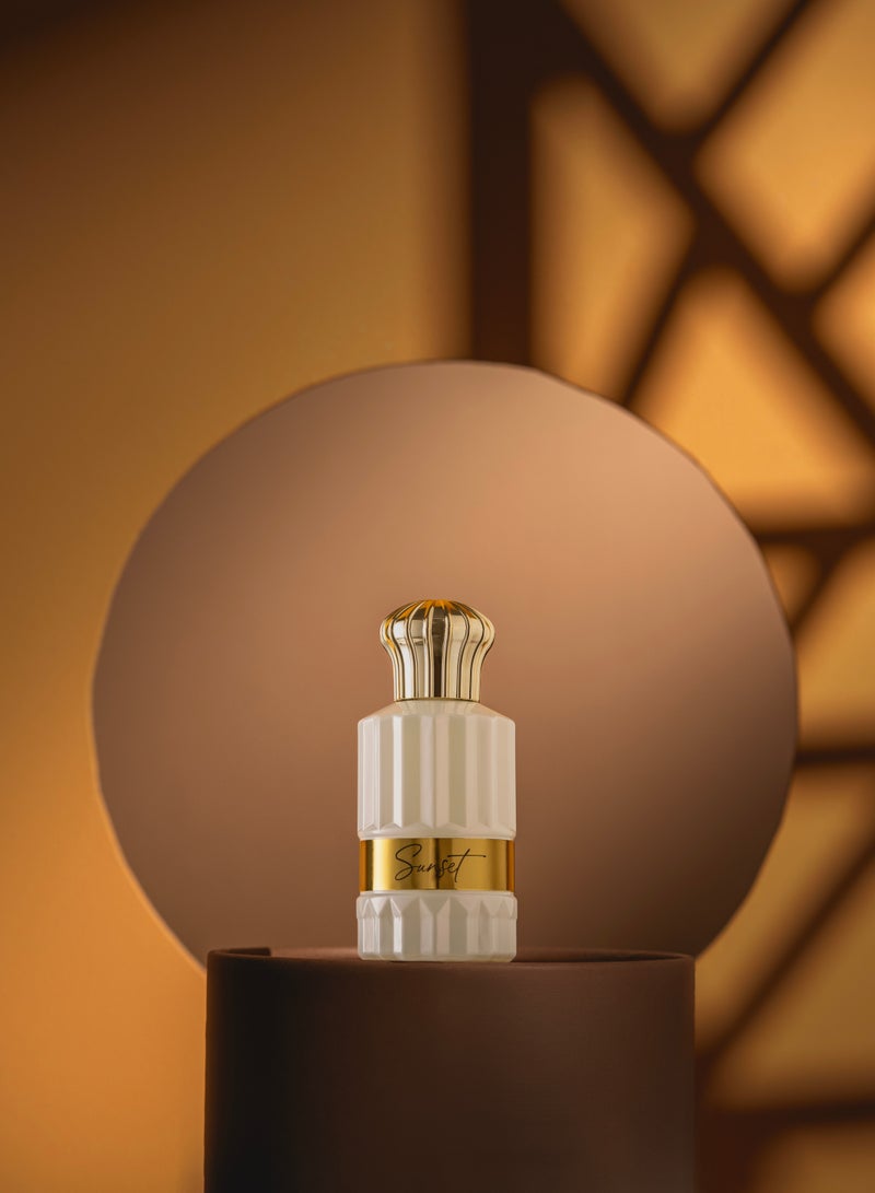Sedr Al-Khaleej Perfumes Sunset  EDP Unisex 100ml  - Image 4
