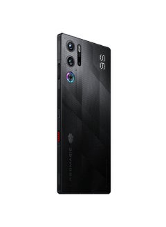 ريد ماجيك هاتف Redmagic 9S Pro ثنائي الشريحة بتصميم Sleet وذاكرة وصول عشوائي (RAM) سعة 12 جيجابايت وذاكرة تخزين داخلية 256 جيجابايت يدعم تقنية 5G - الإصدار الدولي  - Image 3