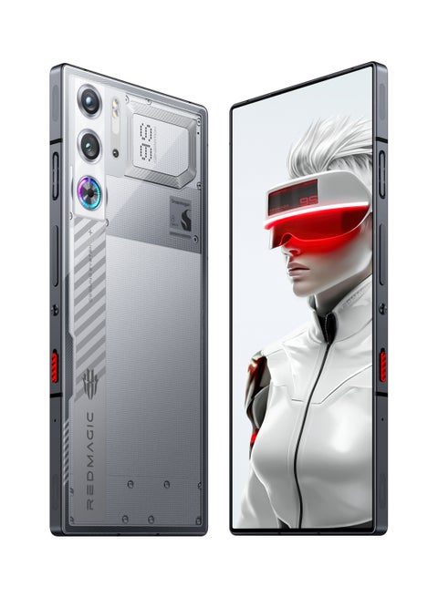 9S Pro Dual Sim Snowfall 16GB RAM 512GB 5G - International Version