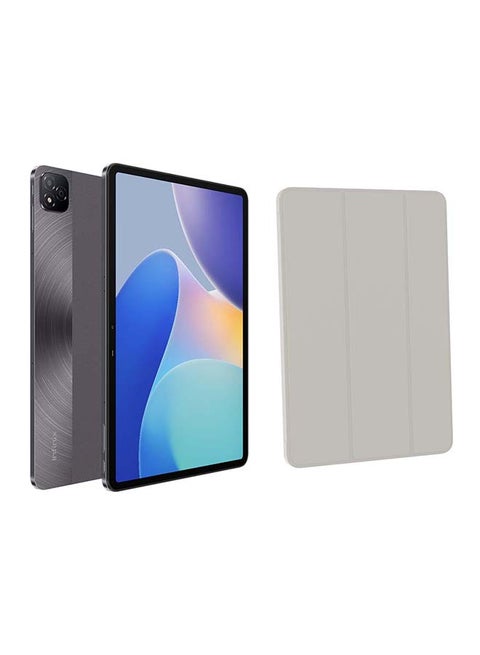 Xpad Tablet 11 inch Stellar Grey 4GB RAM 256GB Wifi - Middle East Version With Gray Cover