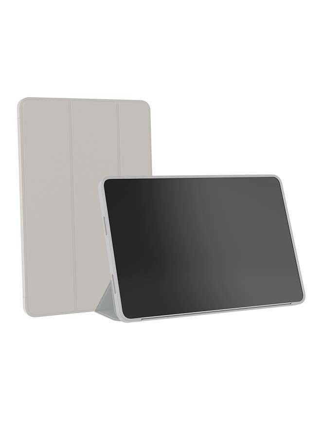 Infinix - Xpad Tablet 11 inch Stellar Grey 4GB RAM 256GB Wifi - Middle East Version With Gray Cover - Image 1