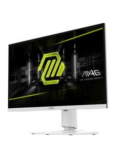 MSI 27-Inch MAG 4K UHD 160Hz Rapid IPS Gaming Monitor, 0.5ms (GtG) Response Time, VESA DisplayHDR, AMD FreeSync Premium, 1.07B 10 bits Display Colors, Type C / HDMI / DP | 274URFW White  - Image 3