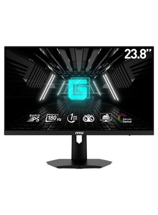 23.8" Inch E2 eSports Gaming Monitor, FHD Rapid IPS Display, 180Hz Refresh Rate, 1ms (GtG) Response Time, Adaptive Sync Technology, 16.7m Display Colors, Anti-Flicker Technology - G244F | Black - pnsku/N70096089V/45/_/1725972014/dbb9cfcf-7b81-4079-8300-2617318cf68d
