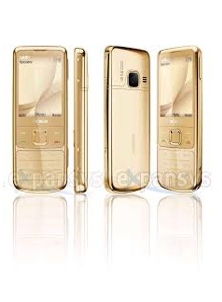 نوكيا - Classic 6700 Gold 3G - Image 1