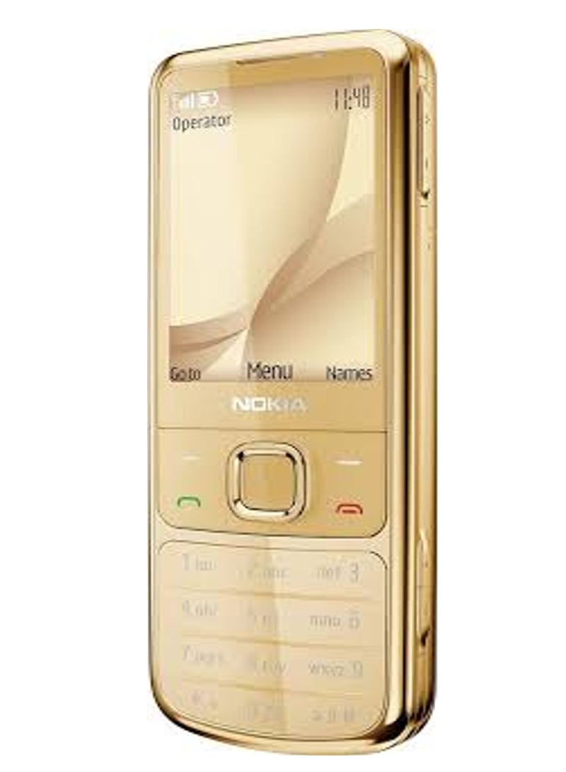 نوكيا - Classic 6700 Gold 3G - Image 1