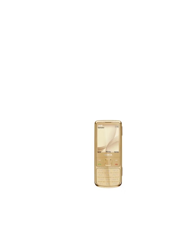 نوكيا - Classic 6700 Gold 3G - Image 1