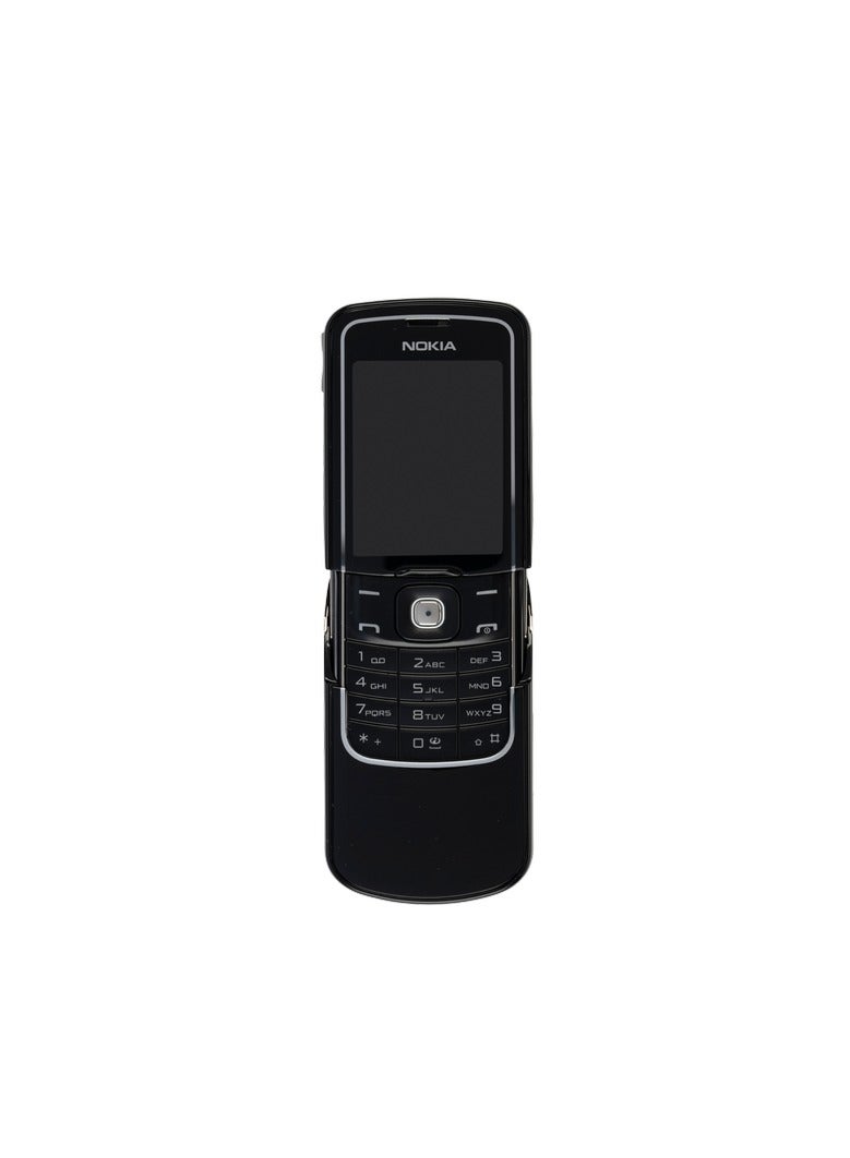نوكيا 8600 لونا شريحة واحدة باللون الأسود 3G  - Image 5