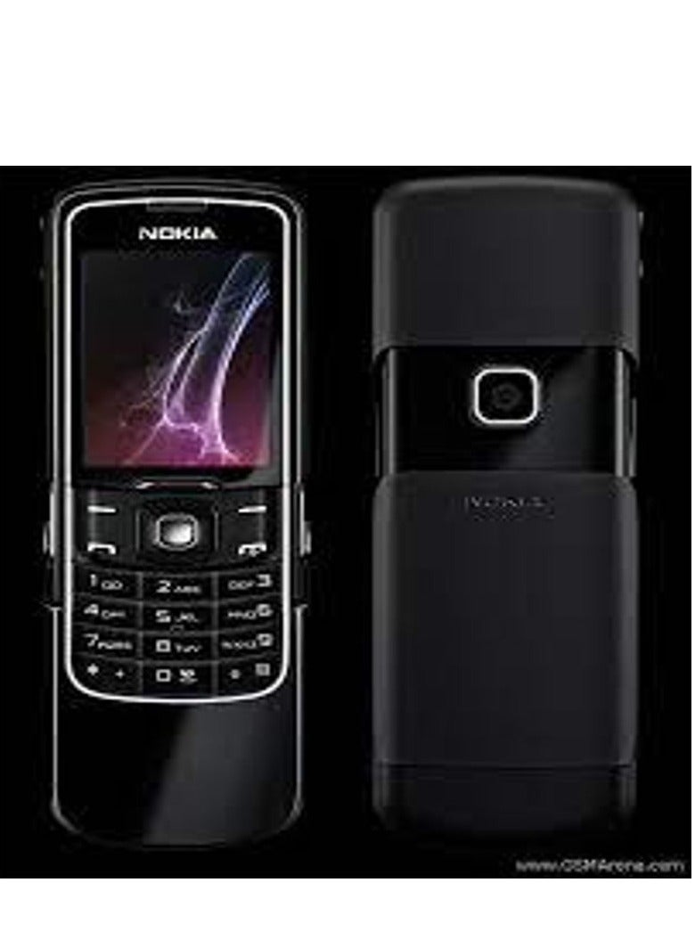 نوكيا 8600 لونا شريحة واحدة باللون الأسود 3G  - Image 4
