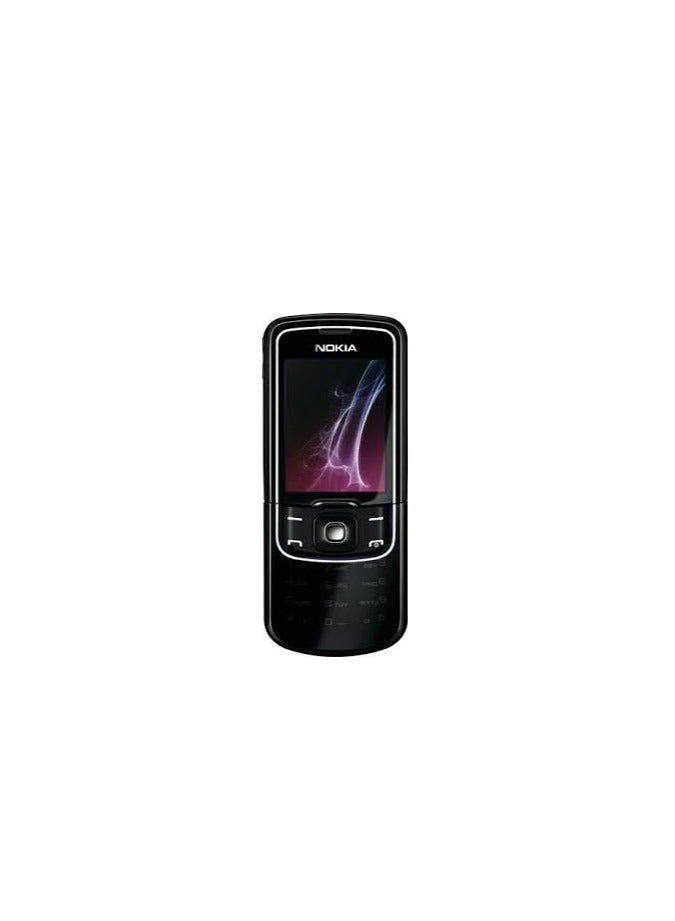 نوكيا 8600 لونا شريحة واحدة باللون الأسود 3G  - Image 3
