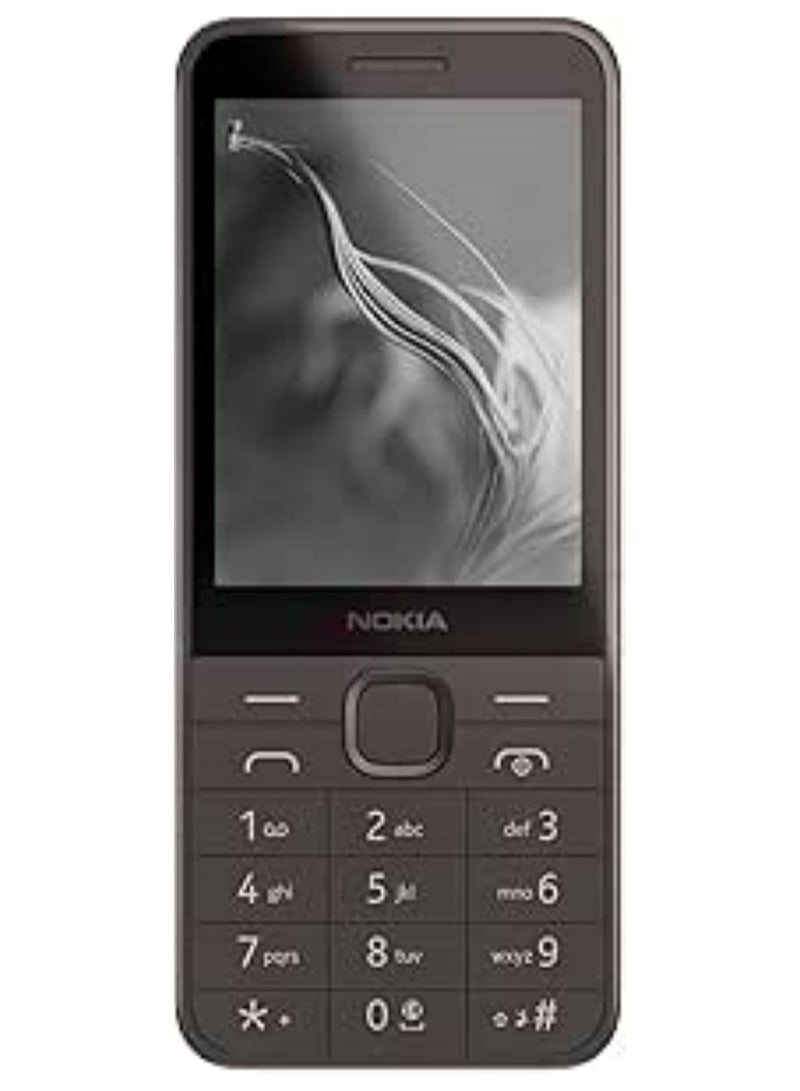 نوكيا 235 أسود 4G TDRA  - Image 2