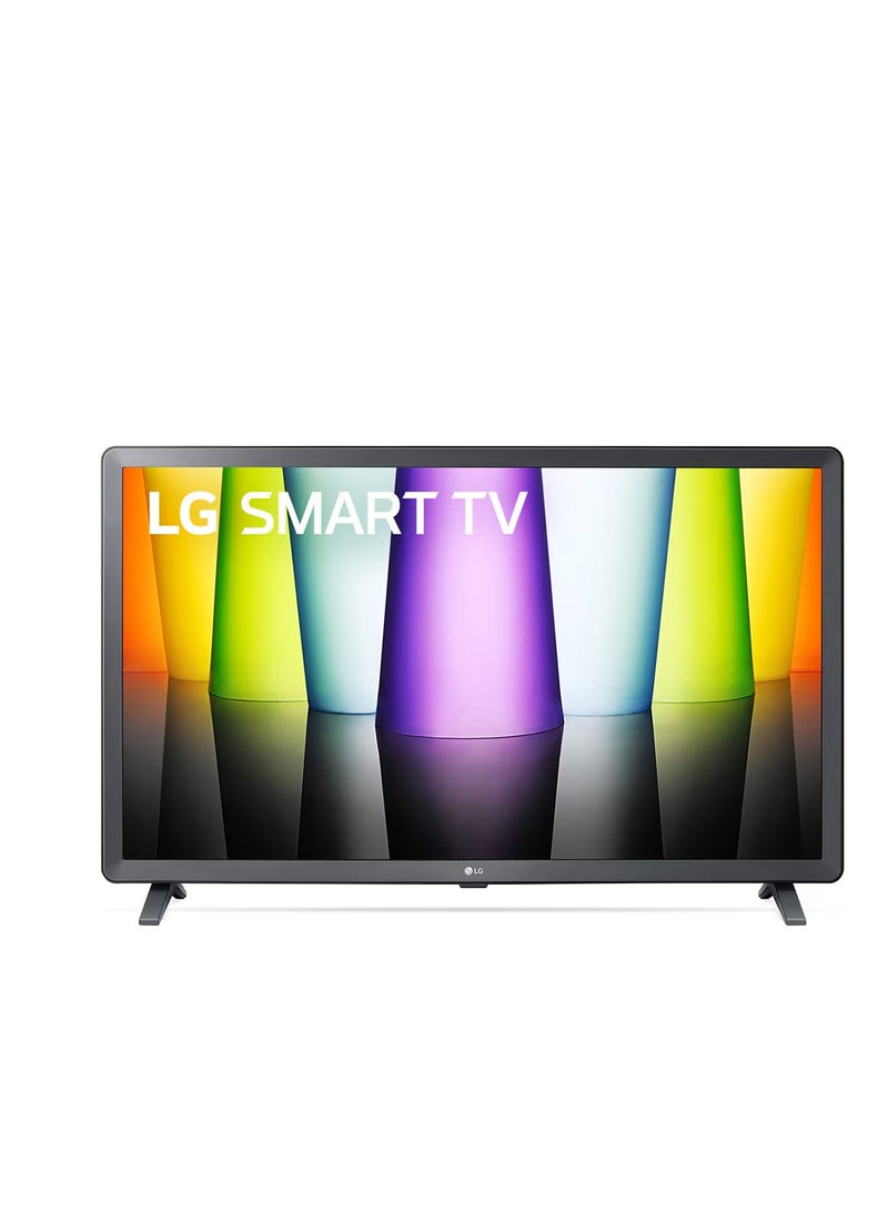 LG HD Smart TV WebOS ThinQ AI 32LQ600BPTA Black - Image 1