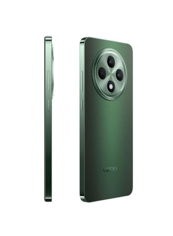 OPPO Reno 12F 5G Dual SIM Olive Green 12GB RAM 512GB - International Version - Image 3