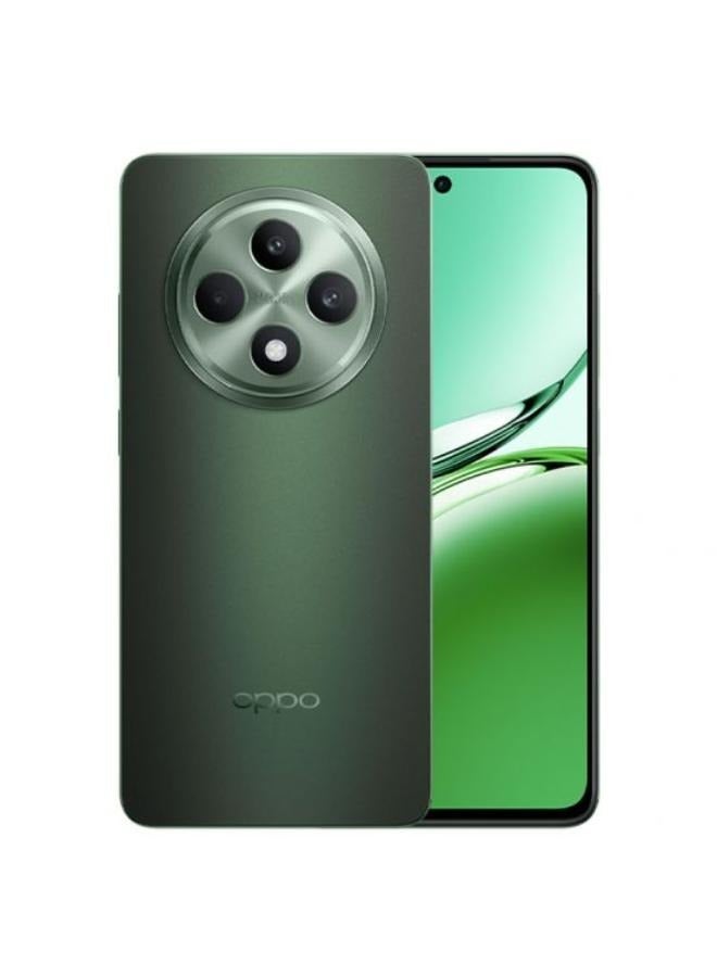 OPPO Reno 12F 5G Dual SIM Olive Green 12GB RAM 512GB - International Version - Image 2