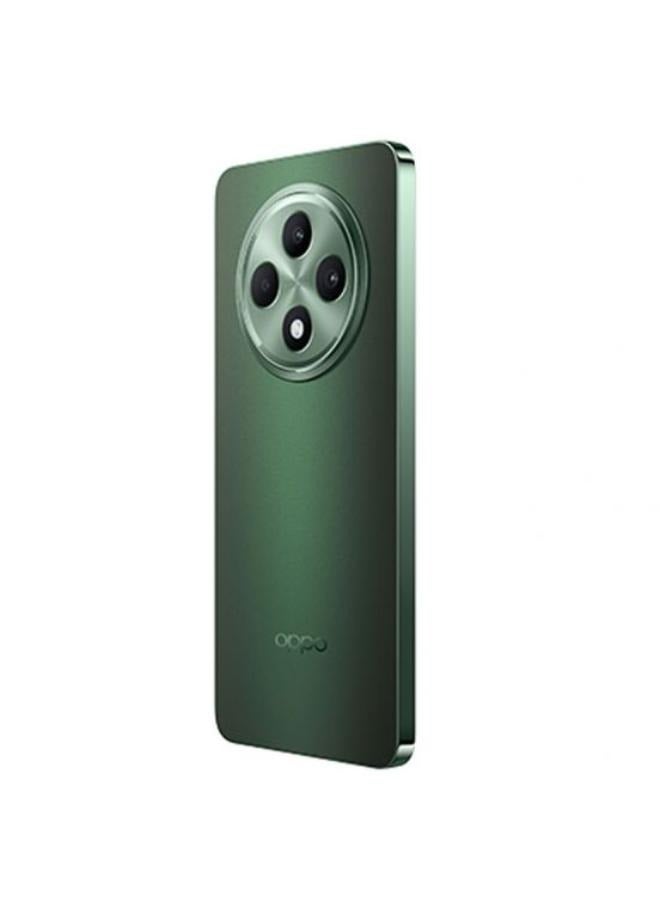 OPPO Reno 12F 5G Dual SIM Olive Green 12GB RAM 512GB - International Version - Image 5