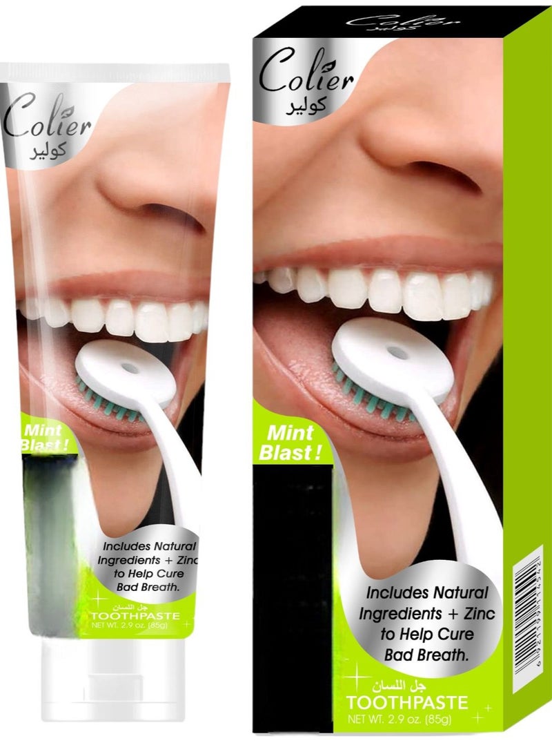 COLIER - Original Gel Tongue 85grams - Image 1