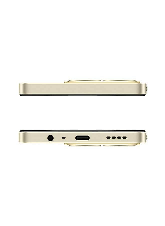 realme - C61 Dual SIM Sparkle Gold 8GB RAM 256GB 4G - Middle East Version - Image 1