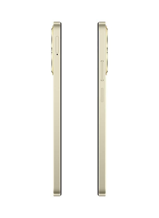 realme - C61 Dual SIM Sparkle Gold 8GB RAM 256GB 4G - Middle East Version - Image 1