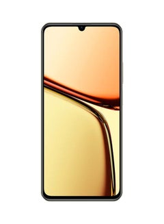 realme C61 Dual SIM Sparkle Gold 8GB RAM 256GB 4G - Middle East Version  - Image 2