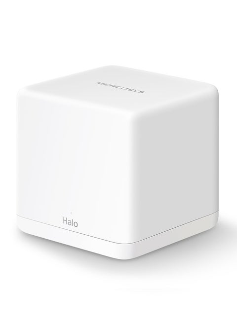 Halo H30G AC1300 Whole Home Mesh Wi-Fi System WHITE