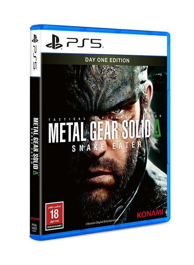 كونامي Metal Gear Solid Delta: Snake Eater Day One Edition - Image 2