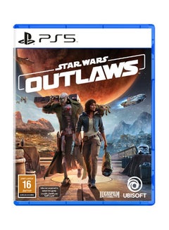 Ubisoft Star Wars Outlaws Standard Edition - Action & Shooter - PlayStation 5 (PS5) 