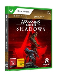 Ubisoft Assassin's Creed Shadows Gold Edition - Adventure - Xbox Series X  - Image 2
