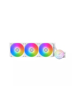Fenix ARGB 360mm CPU Liquid Cooler > White