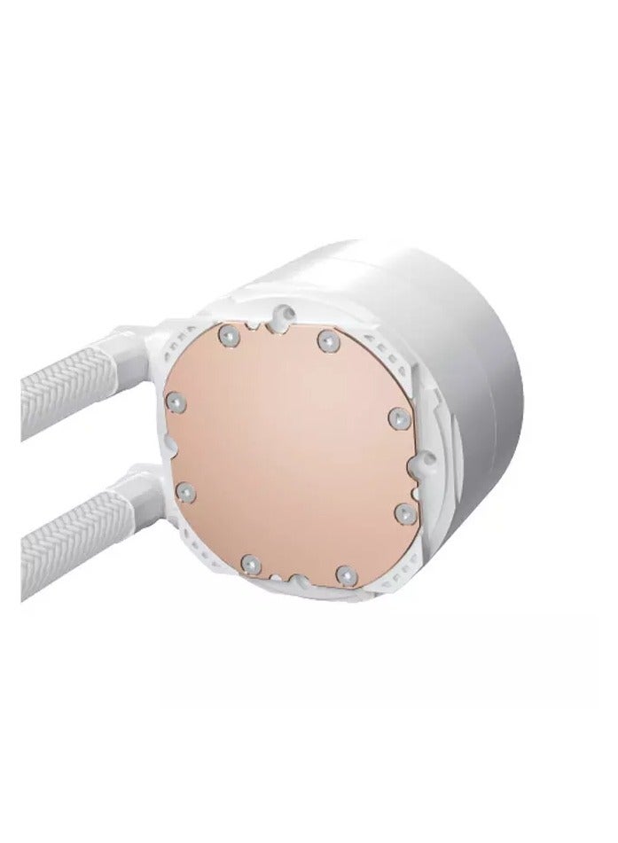 Xigmatek - Fenix ARGB 360mm CPU Liquid Cooler > White - Image 1