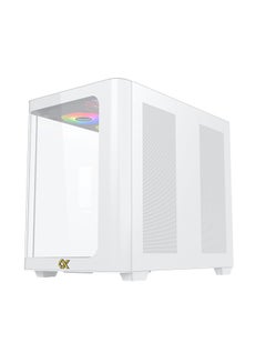 Xigmatek Pano Arctic 7 FAN Case White  - Image 2