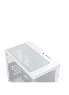 Xigmatek Pano Arctic 7 FAN Case White  - Image 5
