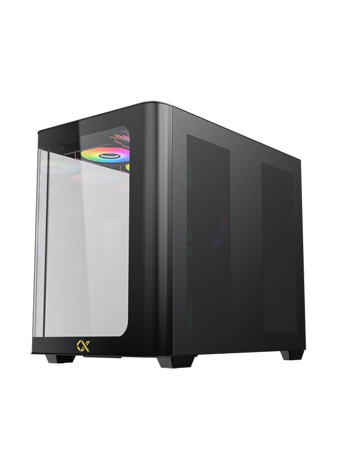 Xigmatek - Pano 7 Fan Case Black - Image 1