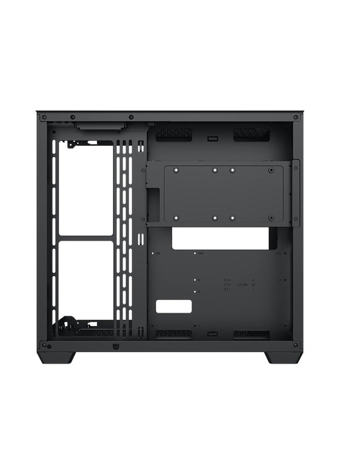 Xigmatek - Pano 7 Fan Case Black - Image 1