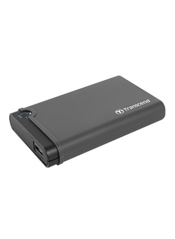 Transcend - Enclosure Kit for 2.5” SSD/HDD Hard Drives and Solid State Drives | TS0GSJ25CK3 1 TB - Image 1
