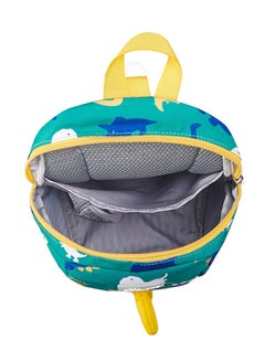 Sunveno Kids Backpack - Dinosaur Green  - Image 3