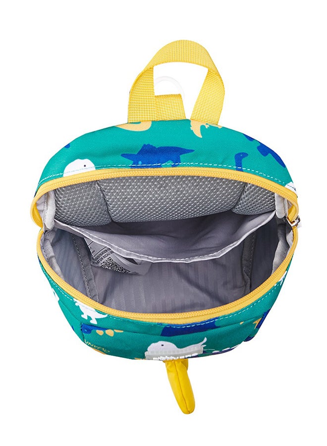 Sunveno Kids Backpack - Dinosaur Green  - Image 3