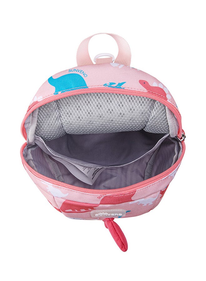 صنفينو Kids Backpack - Dinosaur Pink  - Image 4