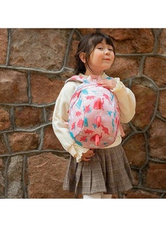 Kids Backpack - Dinosaur Pink - pnsku/N70096145V/45/_/1722245515/96a70ff7-5221-4407-97f1-e391f4549d28