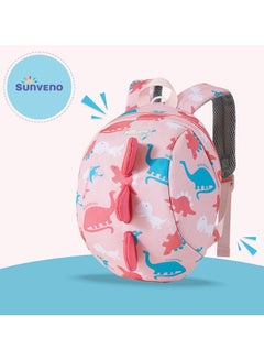 Kids Backpack - Dinosaur Pink - pnsku/N70096145V/45/_/1722245523/025d98db-e960-46a0-aae1-9d89024df682