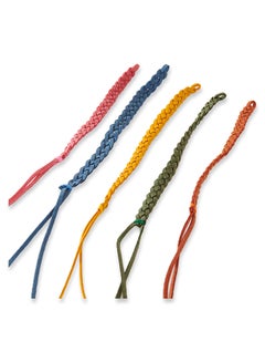 صنفينو Pack Of 5 Mosquito Repellent Knitted Bracelet  - Image 1