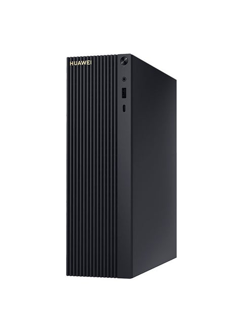 كمبيوتر MateStation B520 Tower، معالج Core i5-10400/ذاكرة وصول عشوائي 16 جيجابايت/محرك أقراص SSD سعة 512 جيجابايت/نظام التشغيل Windows 10 Pro/بطاقة رسومات Intel UHD 630