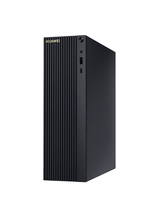 هواوي كمبيوتر MateStation B520 Tower، معالج Core i5-10400/ذاكرة وصول عشوائي 16 جيجابايت/محرك أقراص SSD سعة 512 جيجابايت/نظام التشغيل Windows 10 Pro/بطاقة رسومات Intel UHD 630  - Image 1