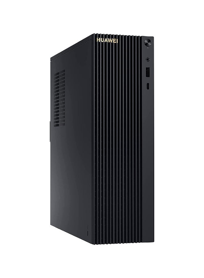 هواوي كمبيوتر MateStation B520 Tower، معالج Core i5-10400/ذاكرة وصول عشوائي 16 جيجابايت/محرك أقراص SSD سعة 512 جيجابايت/نظام التشغيل Windows 10 Pro/بطاقة رسومات Intel UHD 630  - Image 2