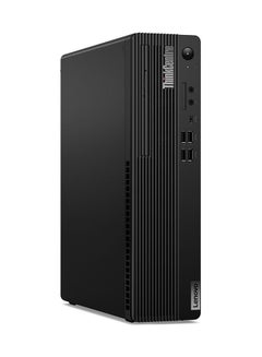 Lenovo ThinkCentre M80s Tower PC, Core i7-12700 Processor/16GB RAM/512GB SSD/Intel UHD Graphics 770/Dos(Without Windows) Black  - Image 1