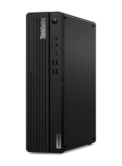 Lenovo ThinkCentre M80s Tower PC, Core i7-12700 Processor/16GB RAM/512GB SSD/Intel UHD Graphics 770/Dos(Without Windows) Black  - Image 3