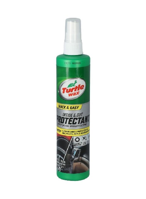 Quick and Easy Inside and Out Protectant Green 307 ml T96R